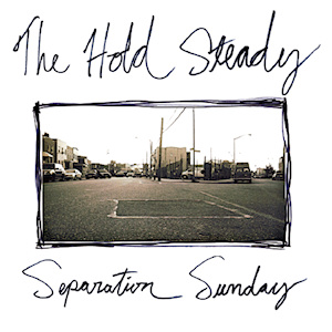 The_Hold_Steady_-_Separation_Sunday_cover